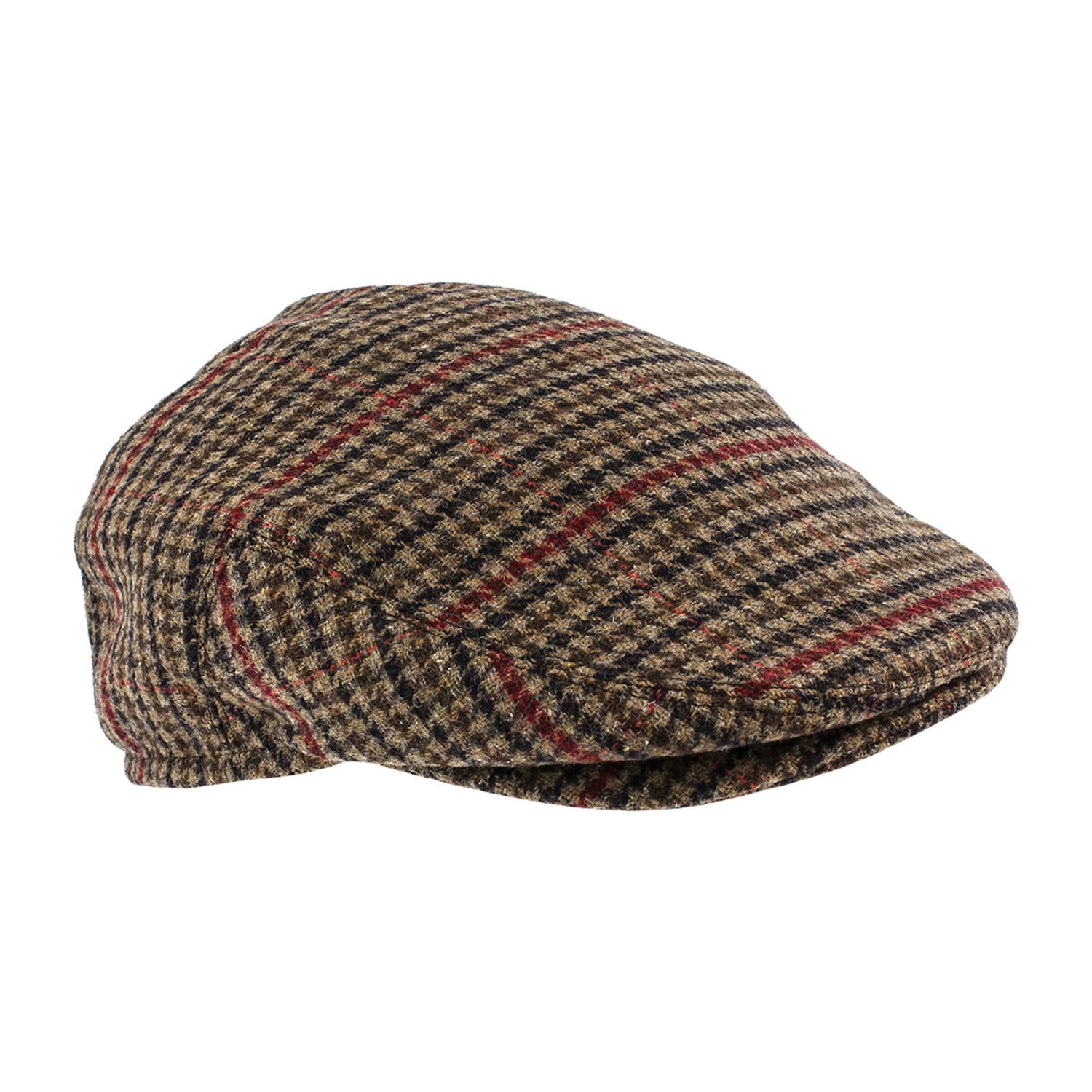 British Bag Co. Flat Cap