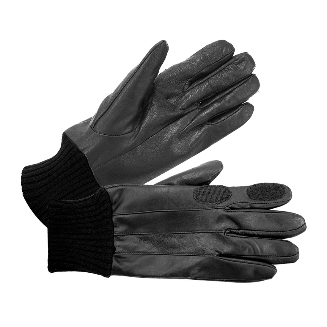British Bag Co. Leather Shooting Gloves