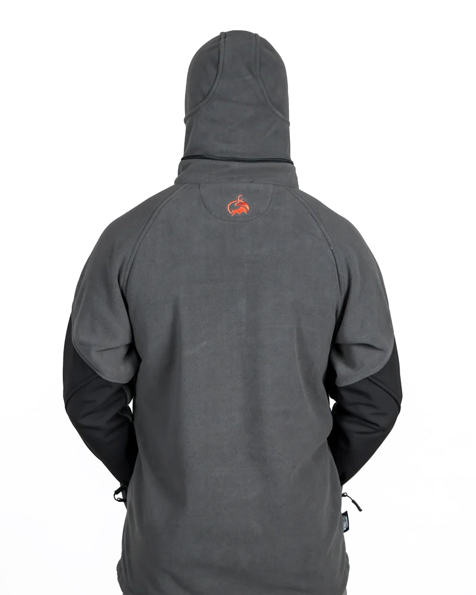 Bushbuck Frontier Windproof Fleece Pullover