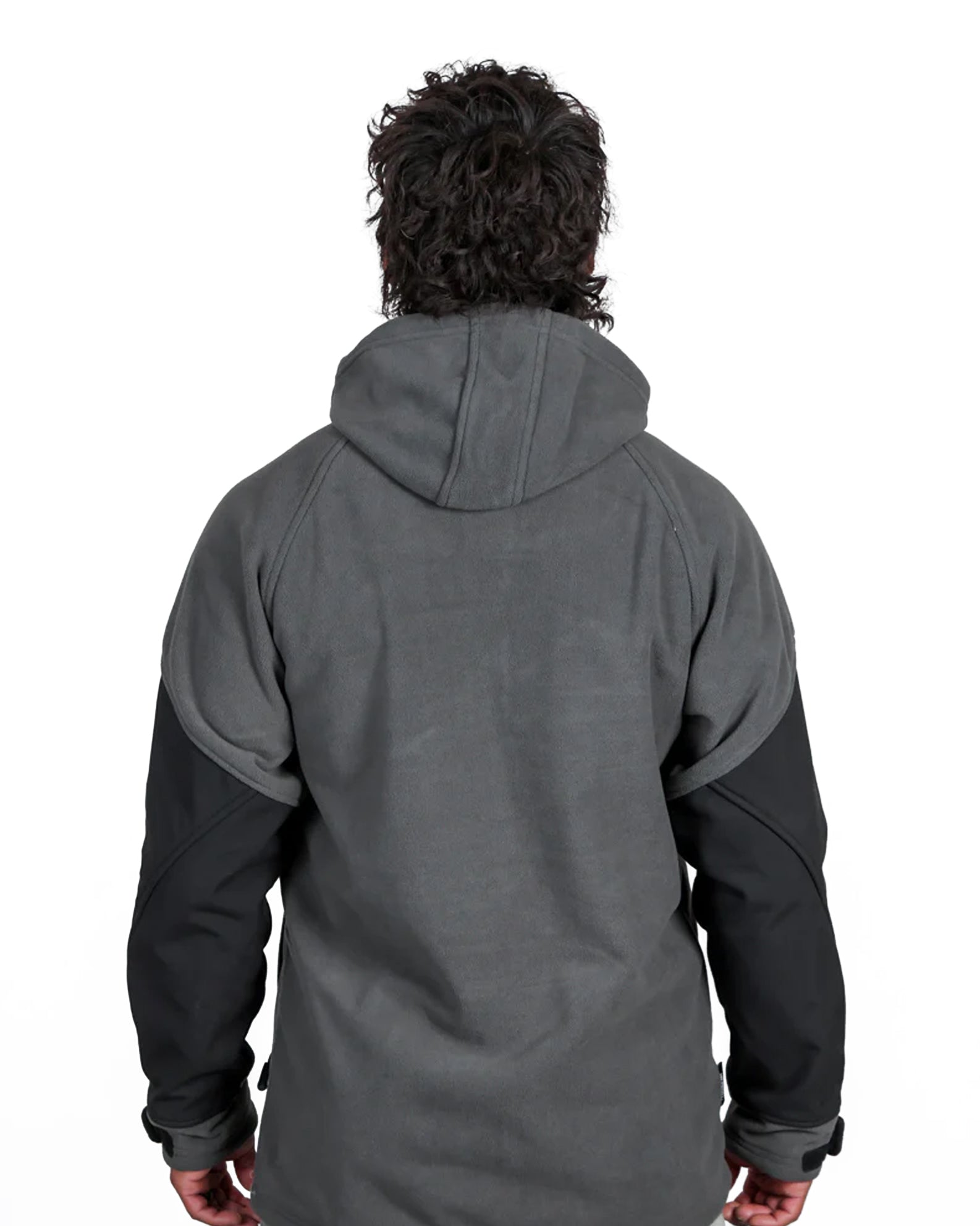 Bushbuck Frontier Windproof Fleece Pullover