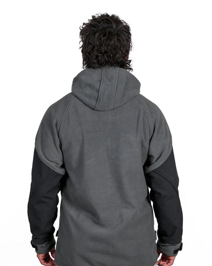 Bushbuck Frontier Windproof Fleece Pullover