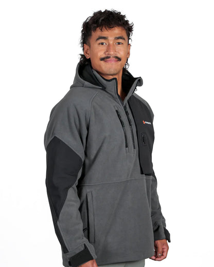 Bushbuck Frontier Windproof Fleece Pullover