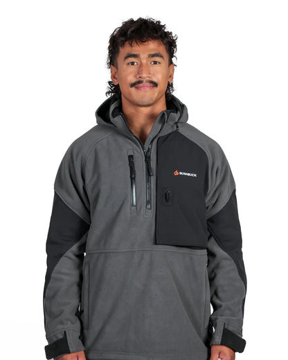 Bushbuck Frontier Windproof Fleece Pullover