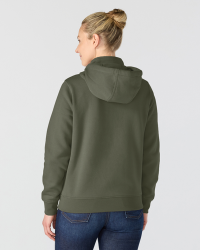 Carhartt DWR Quilted Pullover Sweatshirt