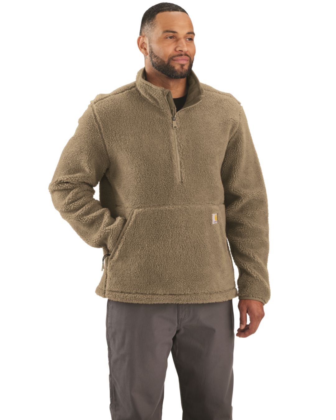 Carhartt Fairbanks Loose Fit Fleece Pullover