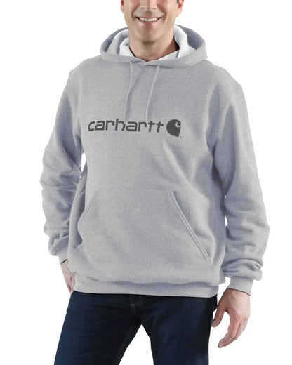 Carhartt Marquette Logo Sweatshirt
