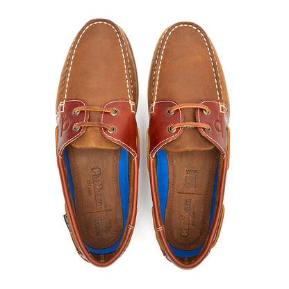 Chatham Bermuda II G2 Leather Boat Shoes