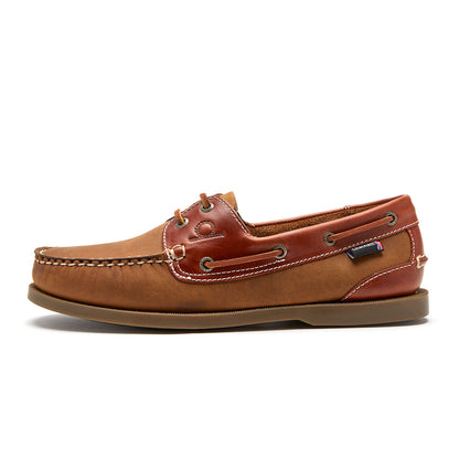 Chatham Bermuda II G2 Leather Boat Shoes