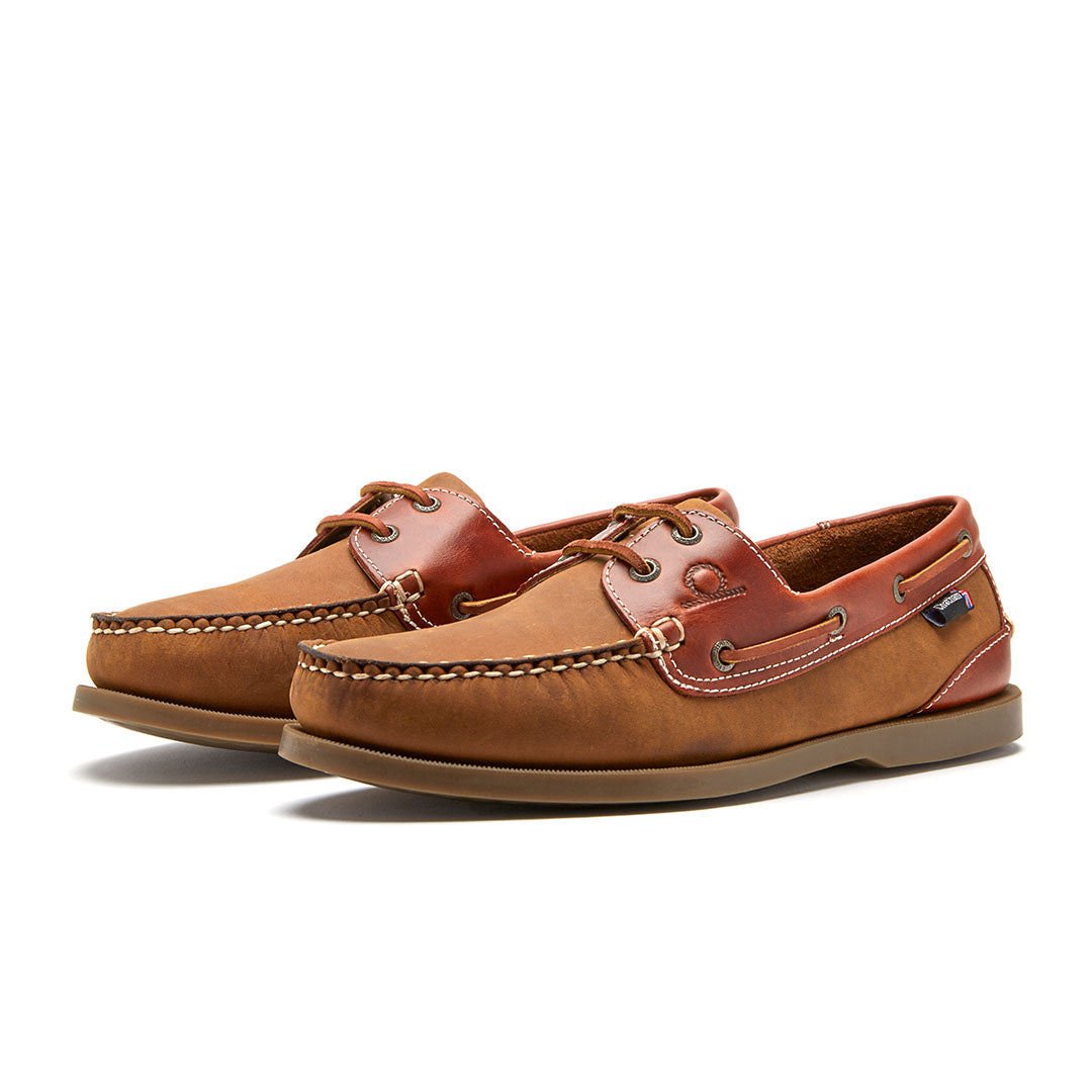 Chatham Bermuda II G2 Leather Boat Shoes
