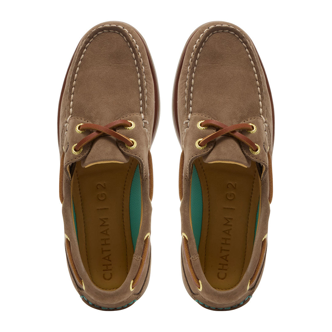 Chatham Lyme Lady G2 Premium Boat Shoes