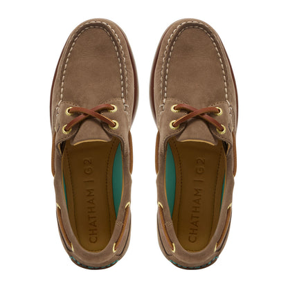 Chatham Lyme Lady G2 Premium Boat Shoes
