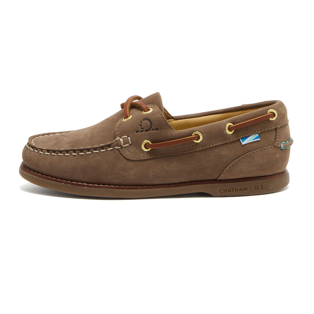 Chatham Lyme Lady G2 Premium Boat Shoes
