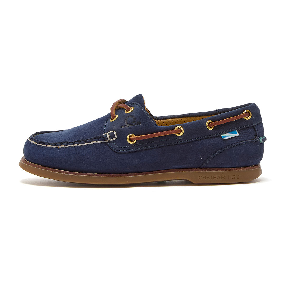 Chatham Lyme Lady G2 Premium Boat Shoes