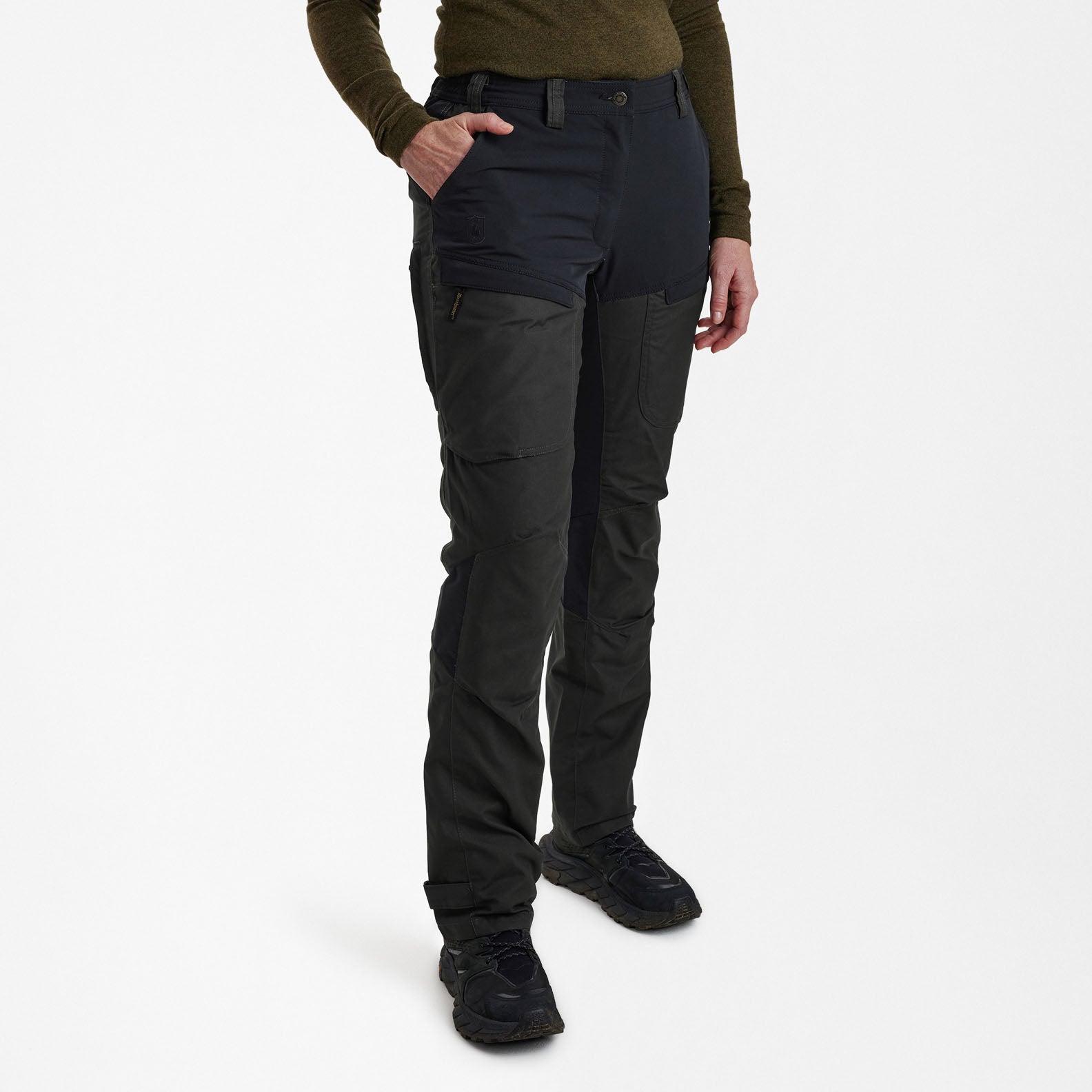 Deerhunter Lady Ann Trousers With Membrane