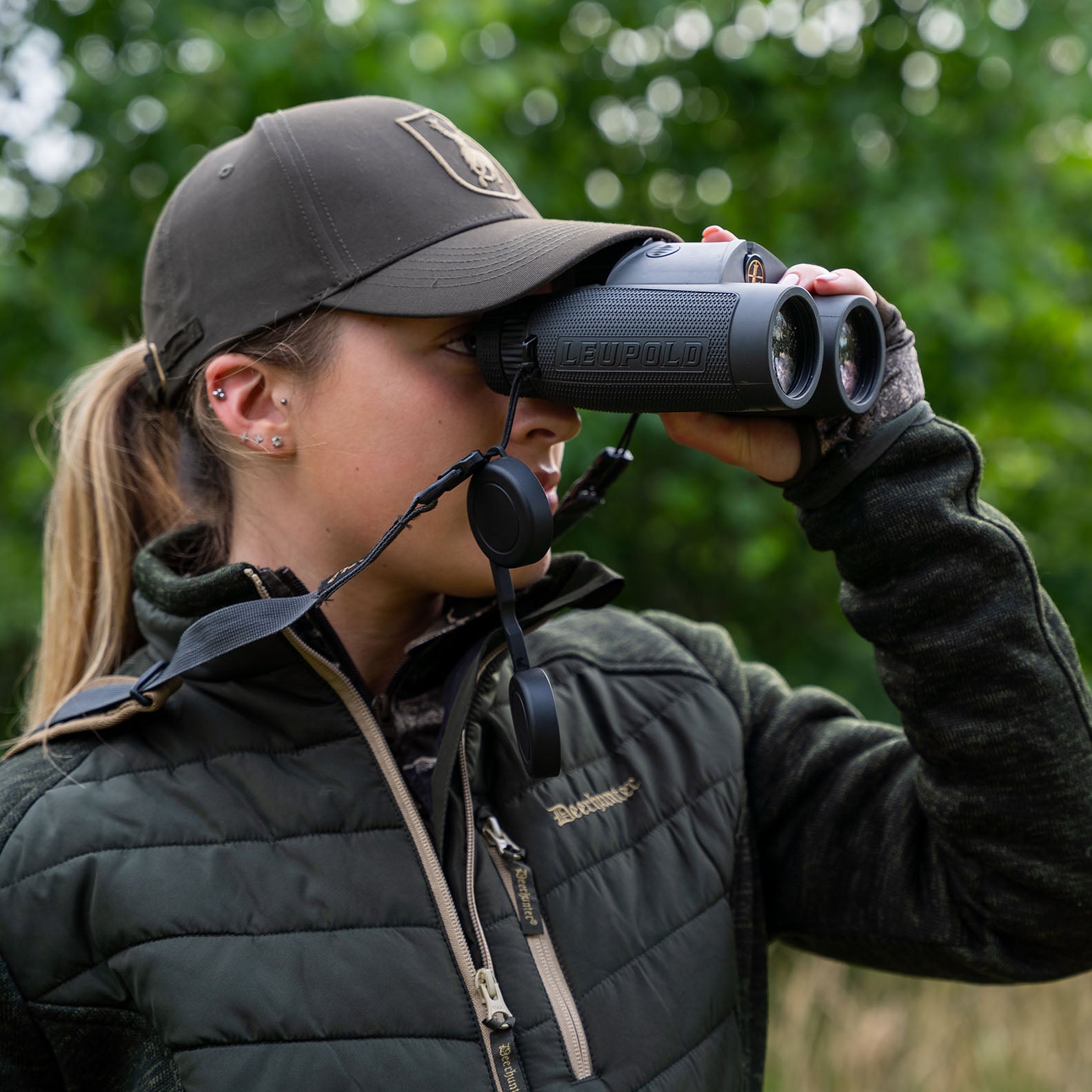 Deerhunter Lady Moor Padded Jacket