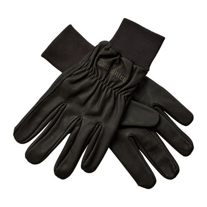 Deerhunter Leather Gloves