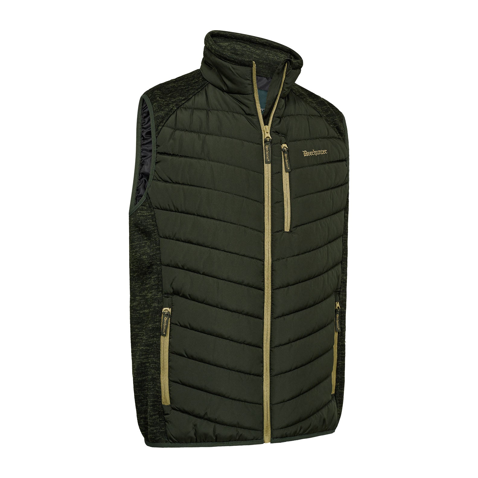 Deerhunter Moor Padded Waistcoat