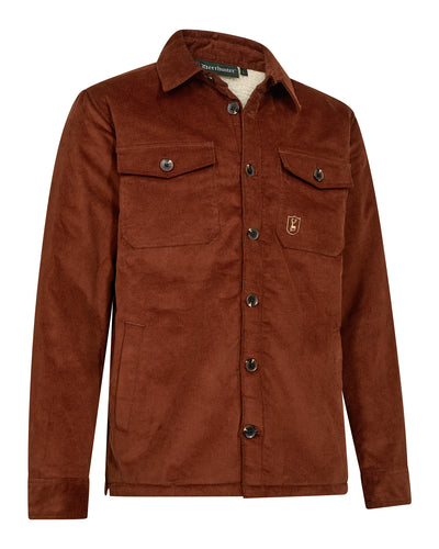 Deerhunter Sherpa Lined Corduroy Jacket