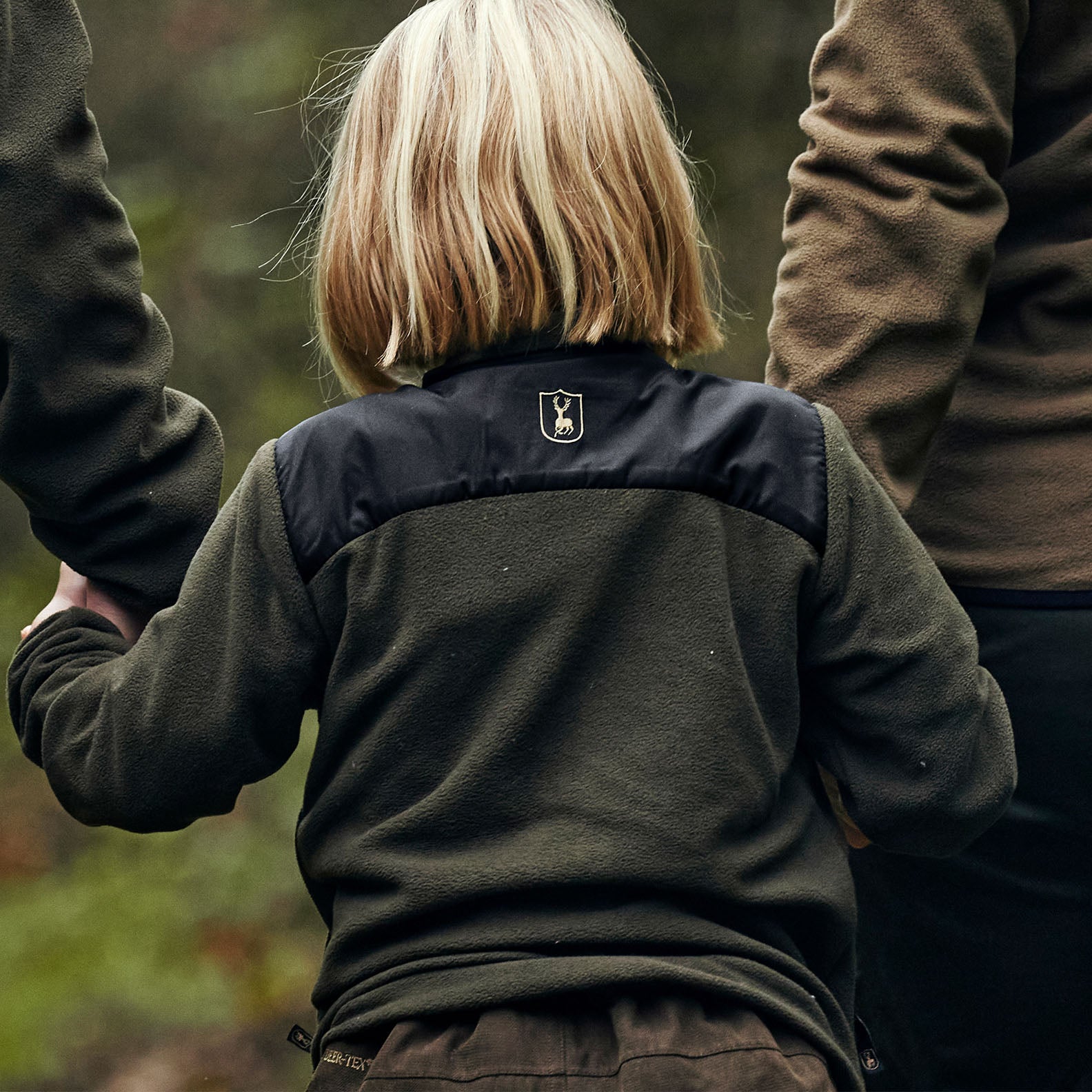 Deerhunter Youth Northward Fleece Jacket