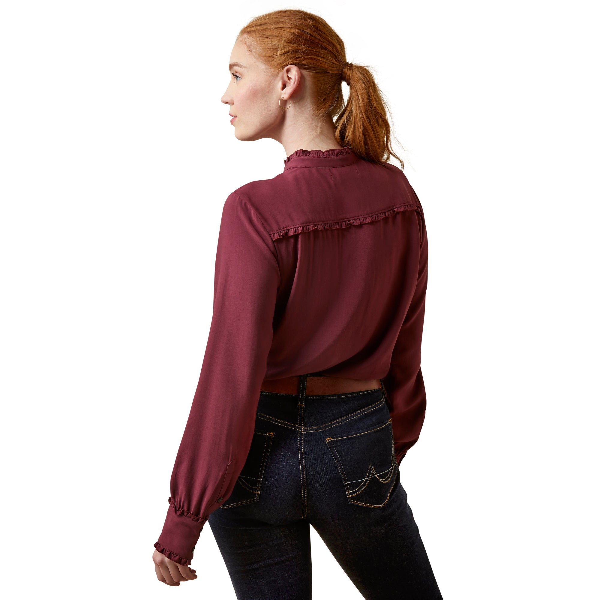 Ariat Womens Clarion Blouse