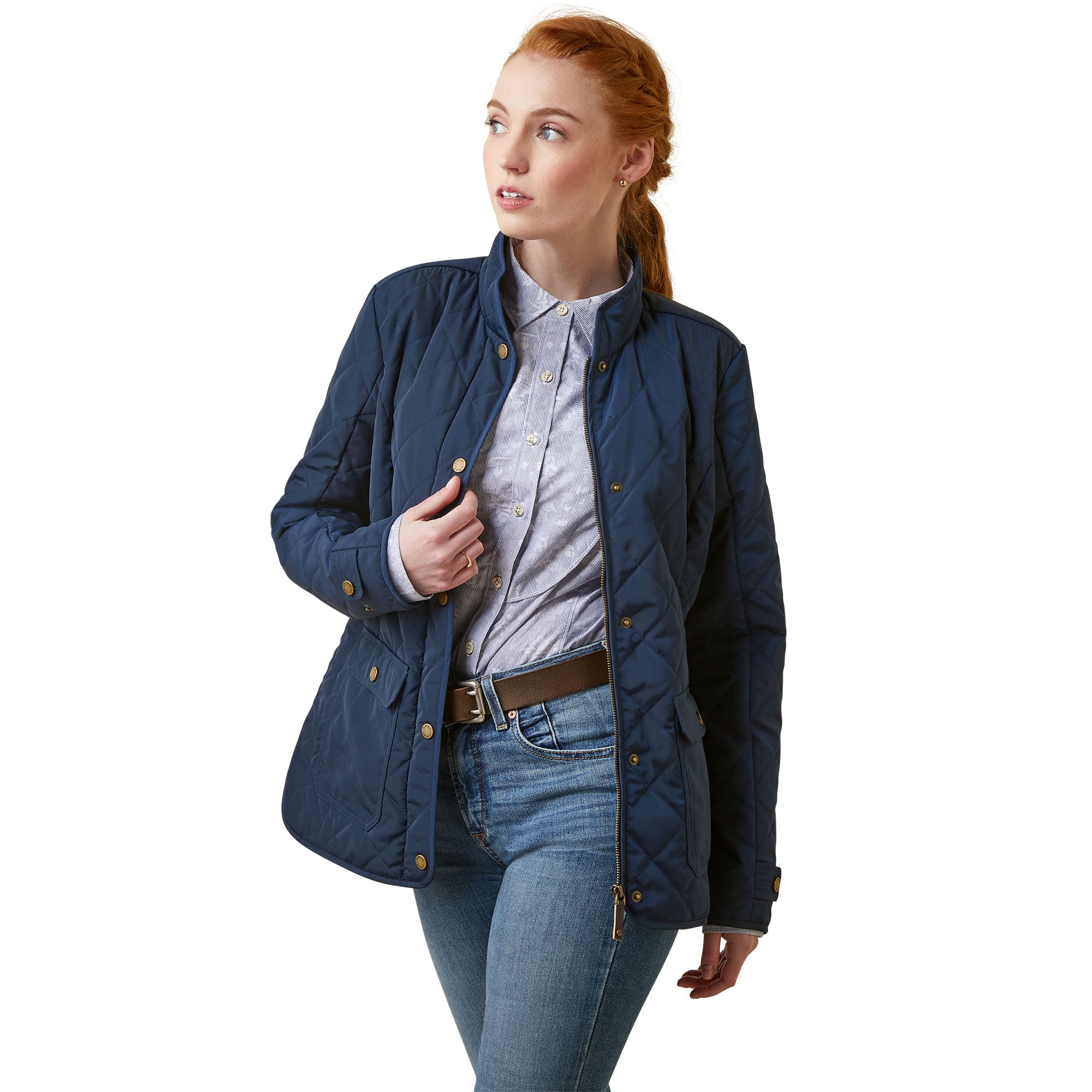Ariat Womens Woodside Jacket – New Forest Clothing