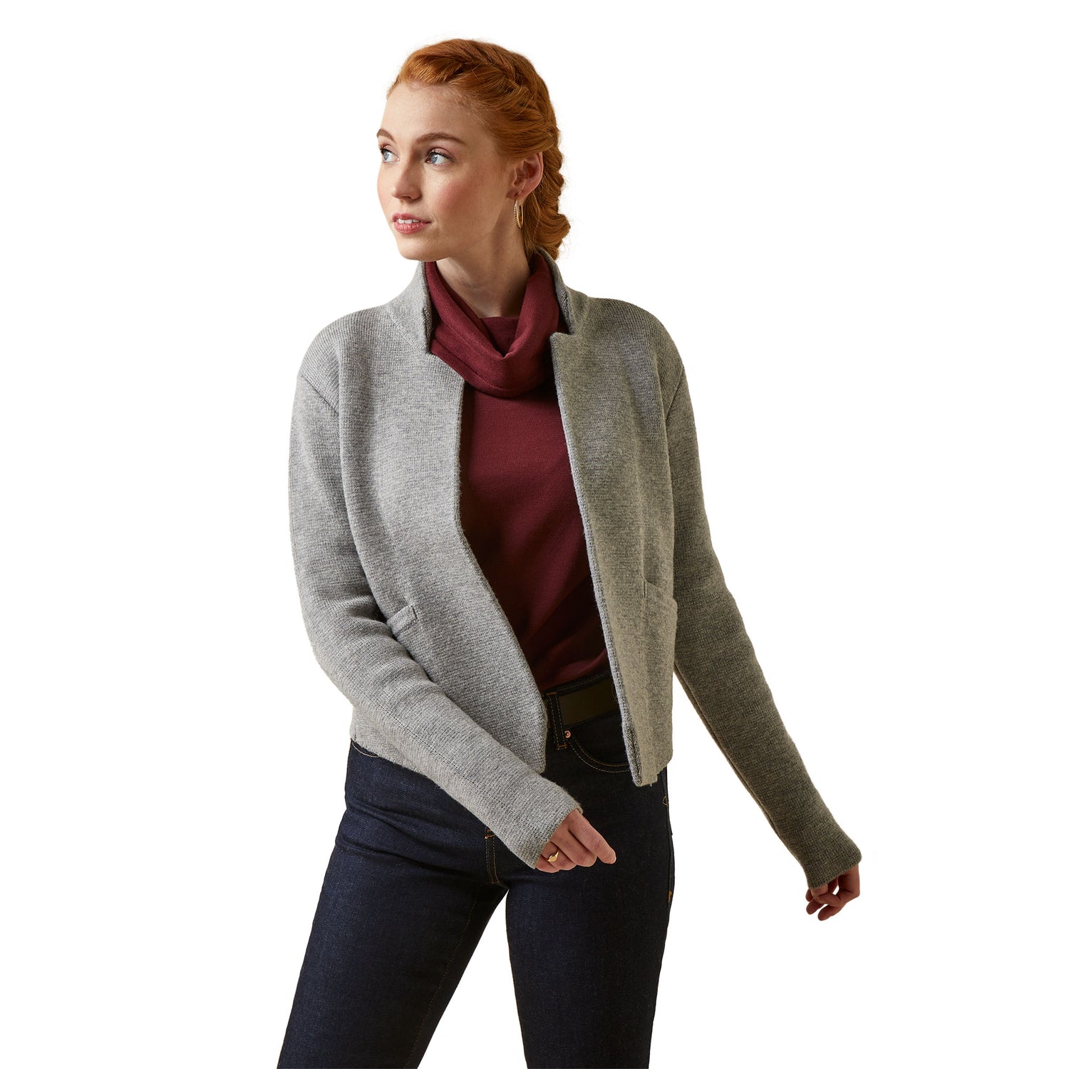 Ariat Womens Daly Cardigan