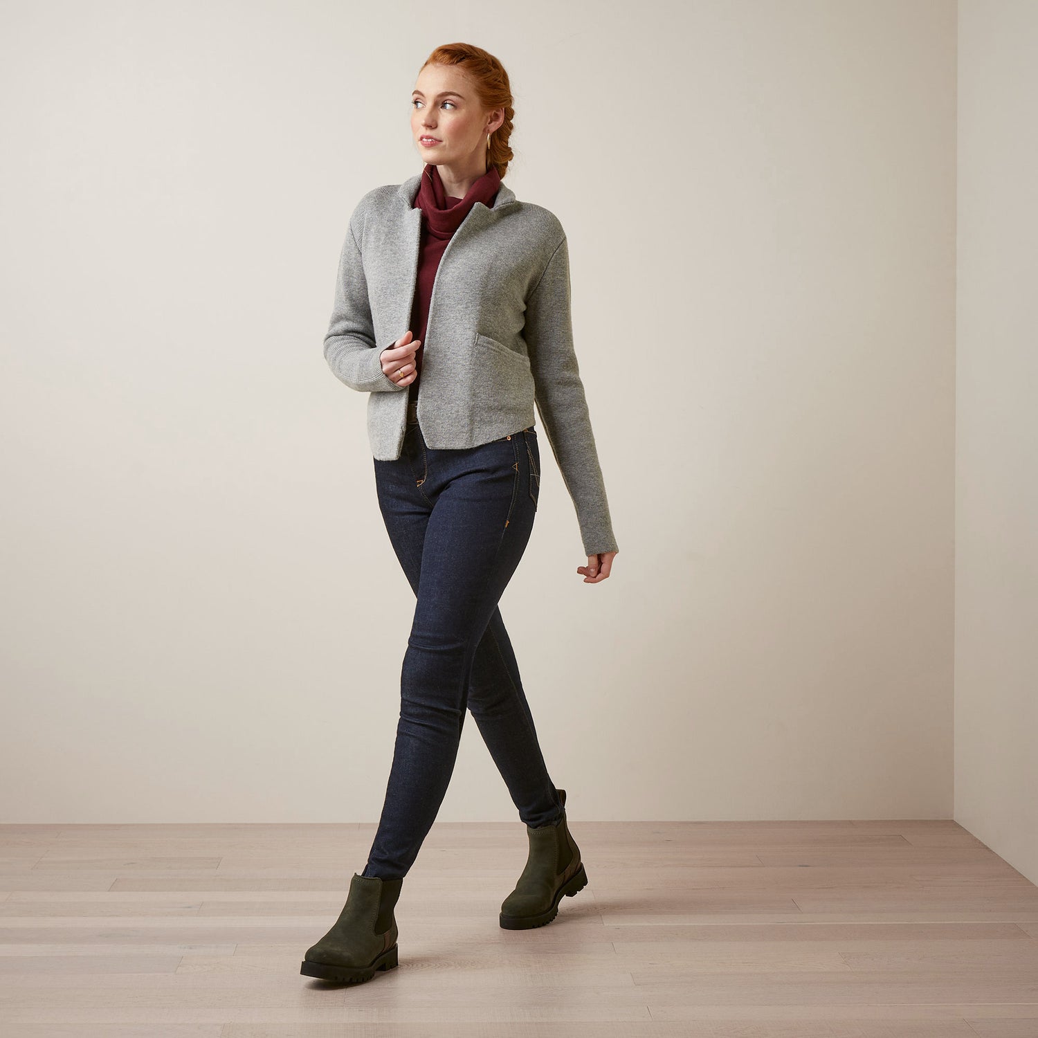 Ariat Womens Daly Cardigan