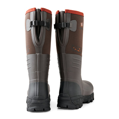 Gateway1 Country 17 Inch 4mm Neoprene Wellington Boots