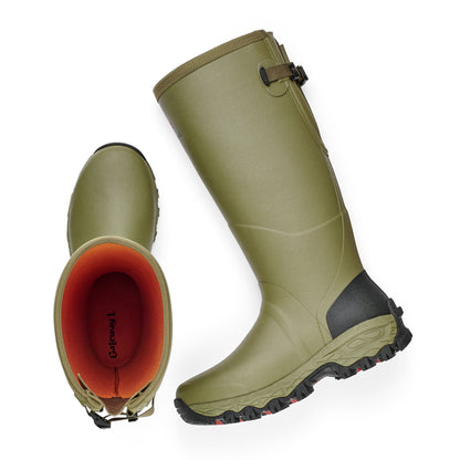 Gateway1 Woodstalker 18 inch 3mm Neoprene Wellington Boots