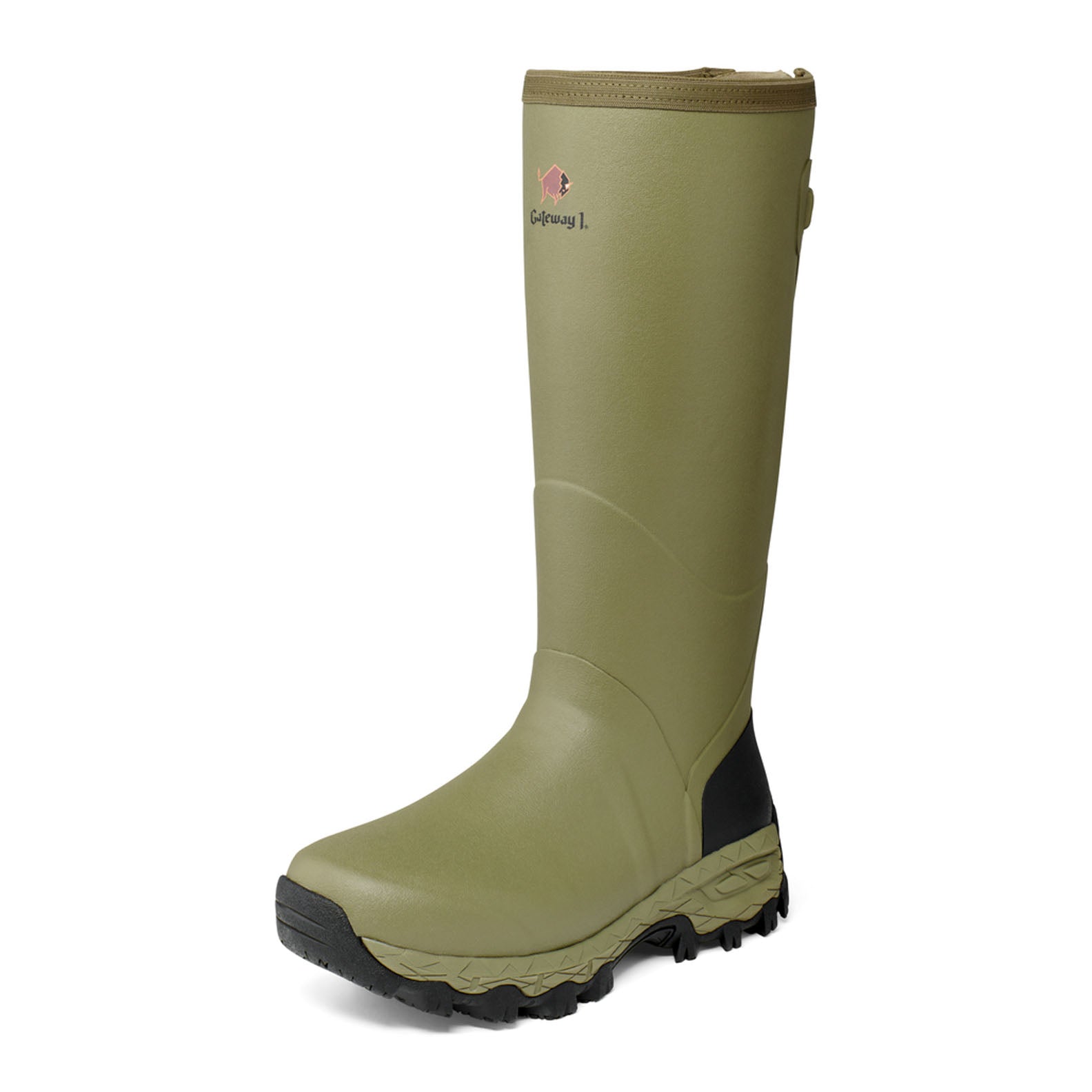 Gateway1 Woodstalker 18 inch 3mm Neoprene Wellington Boots