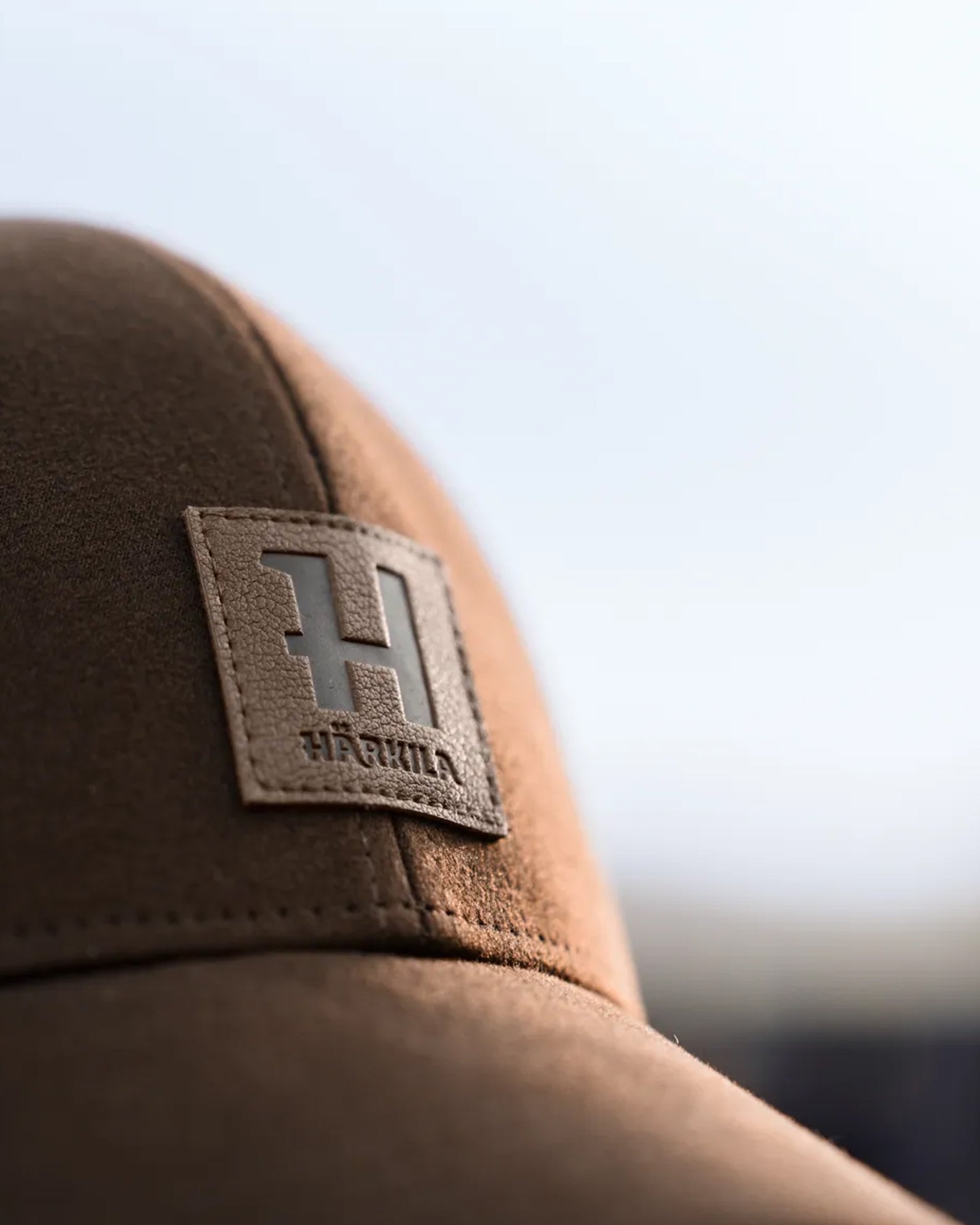 Härkila corduroy cap