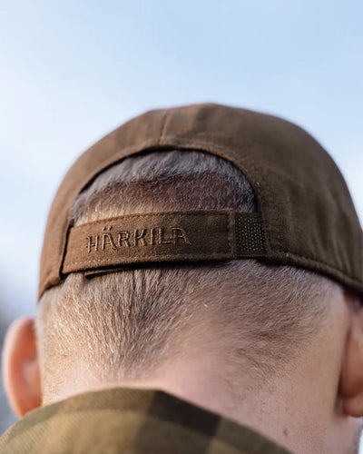 Härkila corduroy cap