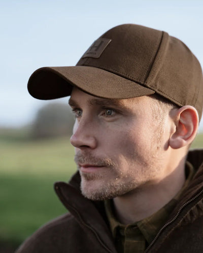 Härkila corduroy cap