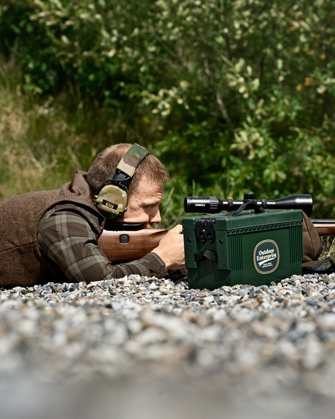 Härkila Fjell Long Sleeve Shirt