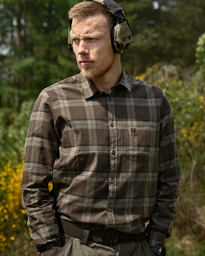 Härkila Fjell Long Sleeve Shirt