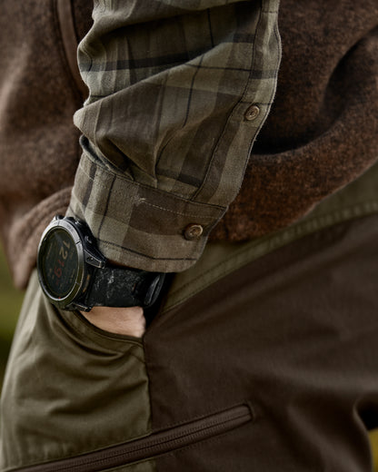 Härkila Fjell Long Sleeve Shirt