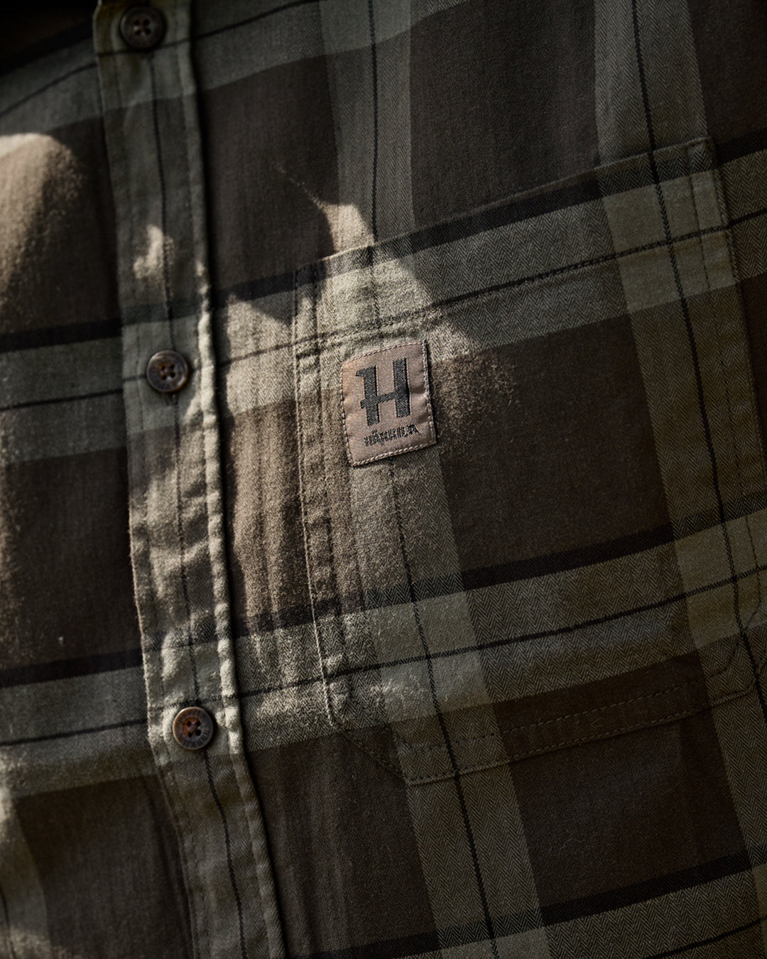 Härkila Fjell Long Sleeve Shirt