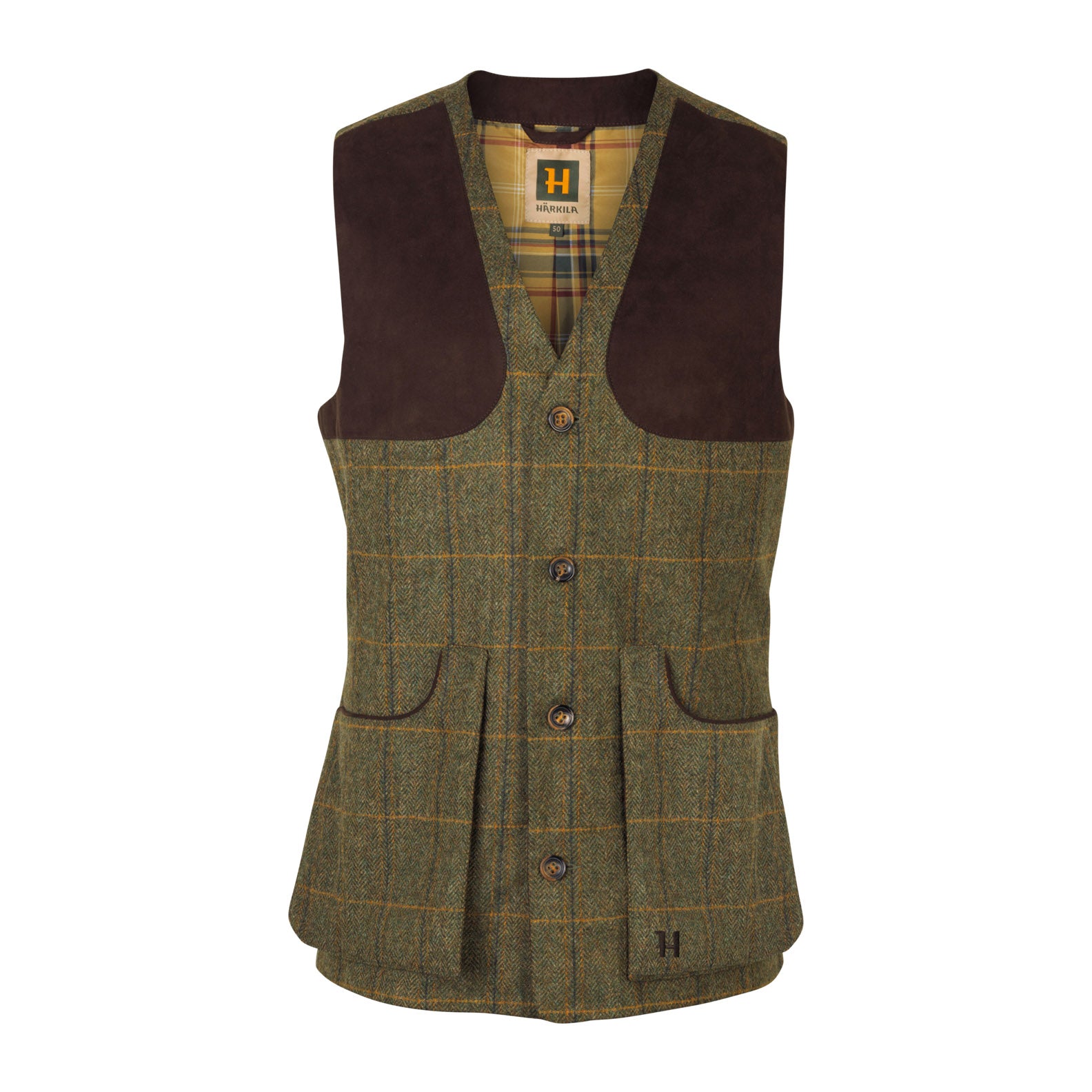 Harkila Kenmore Shooting Waistcoat