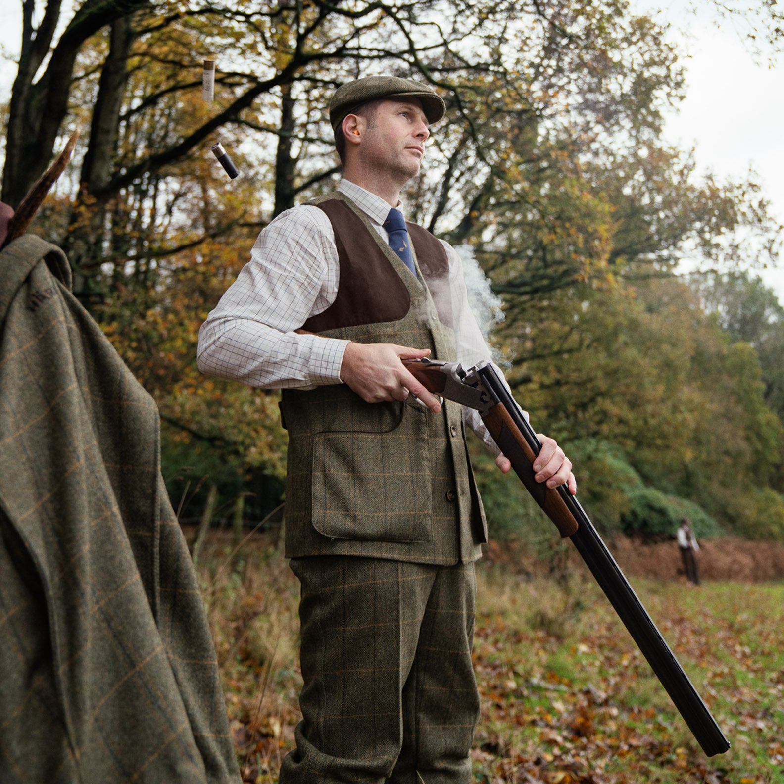 Harkila Kenmore Shooting Waistcoat