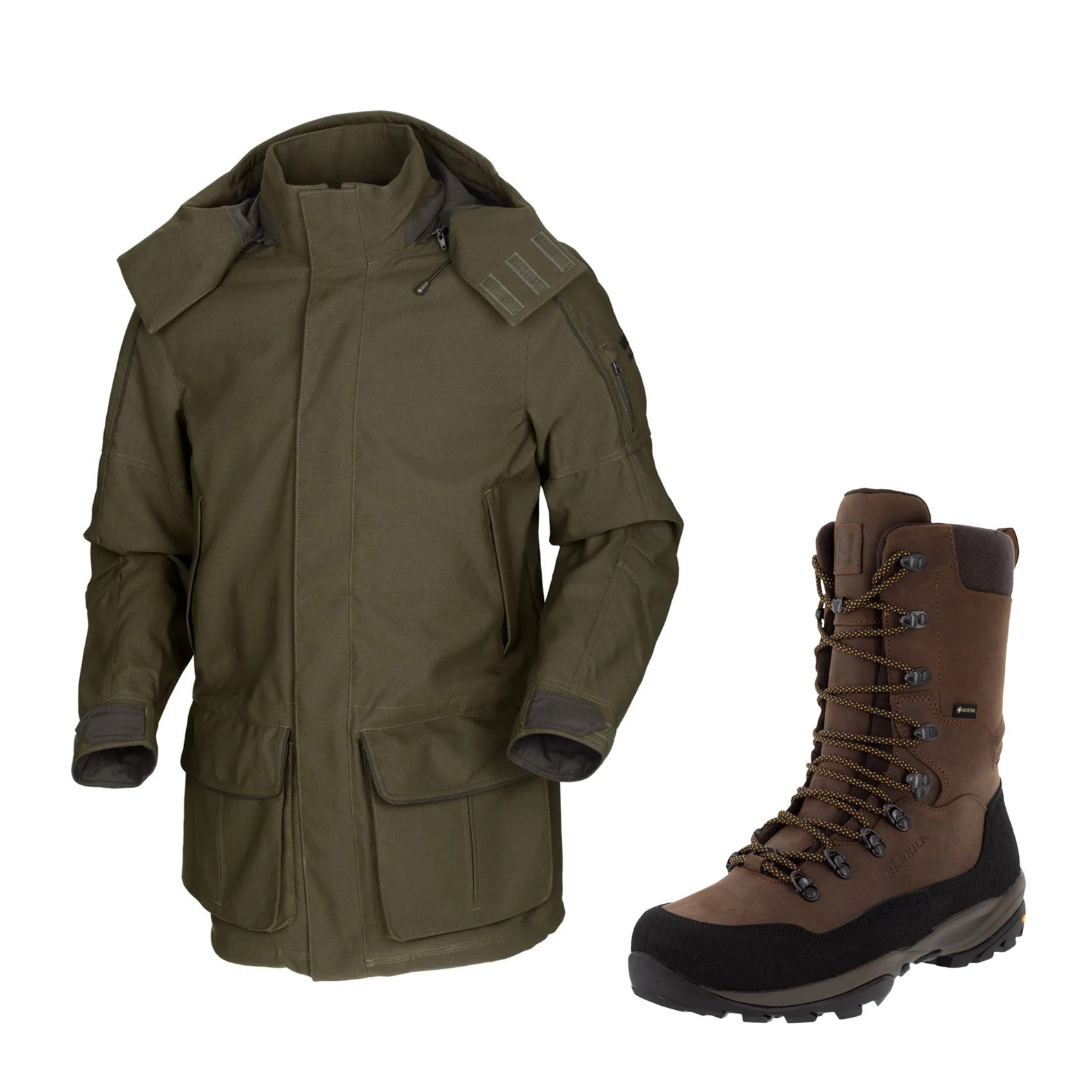 Harkila Pro Hunter Endure Set - Jacket &amp; Boots