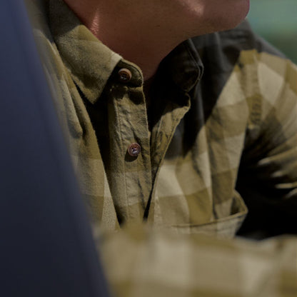 Härkila Scandinavian Long Sleeve Shirt