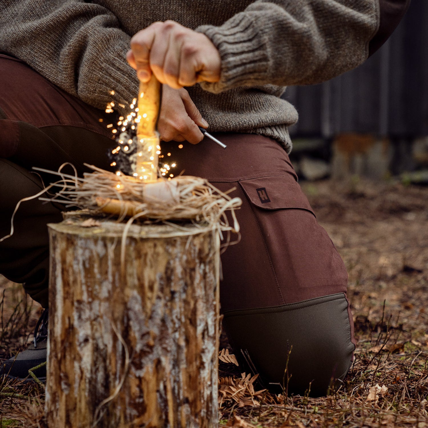 Harkila Scandinavian Trousers