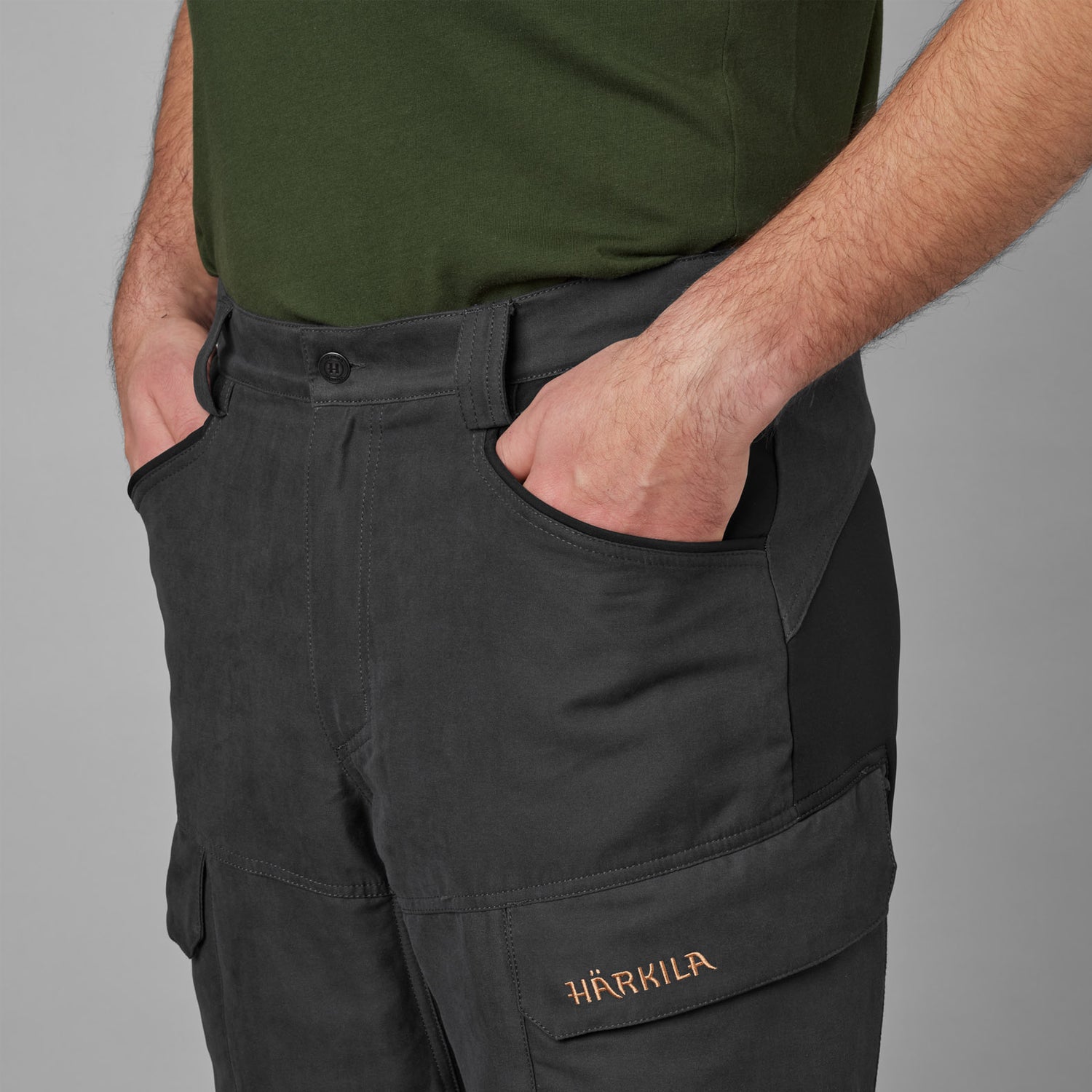 Harkila Scandinavian Trousers