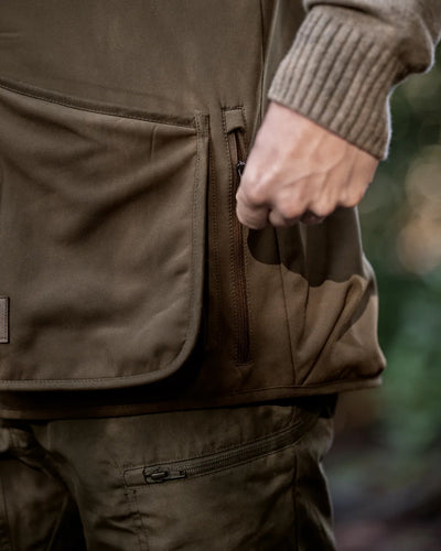 Härkila Mens Skye shooting waistcoat