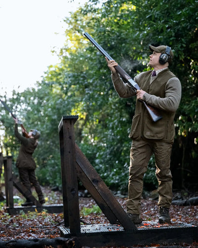Härkila Mens Skye shooting waistcoat