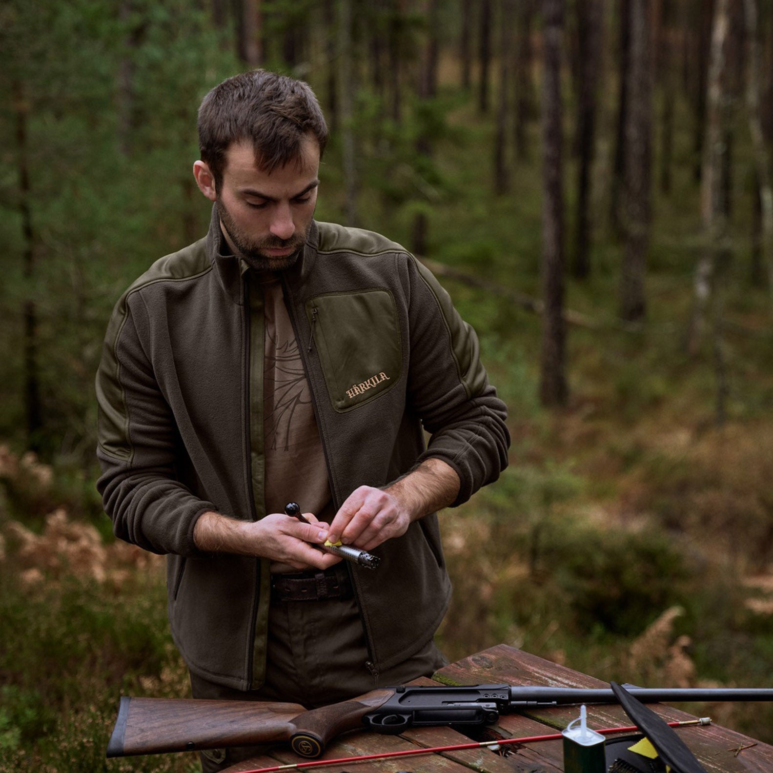 Harkila-Venjan-Fleece-Jacket