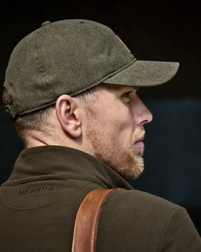 Härkila corduroy cap