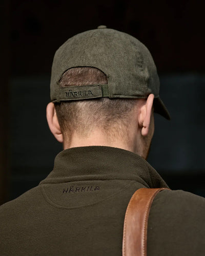 Härkila corduroy cap