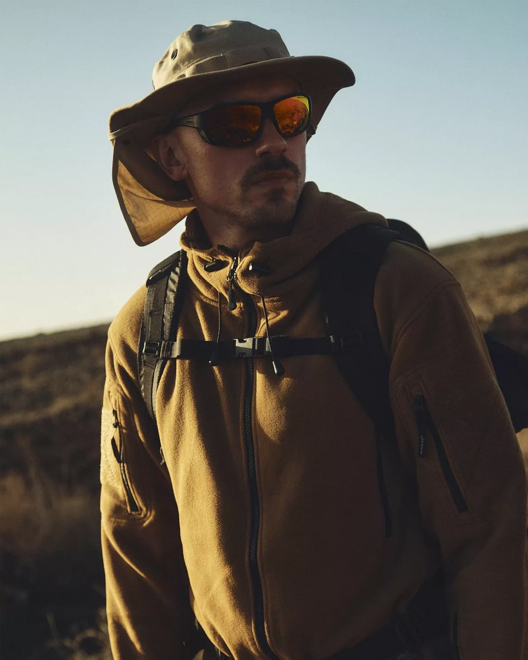 Helikon Patriot Double Fleece Jacket