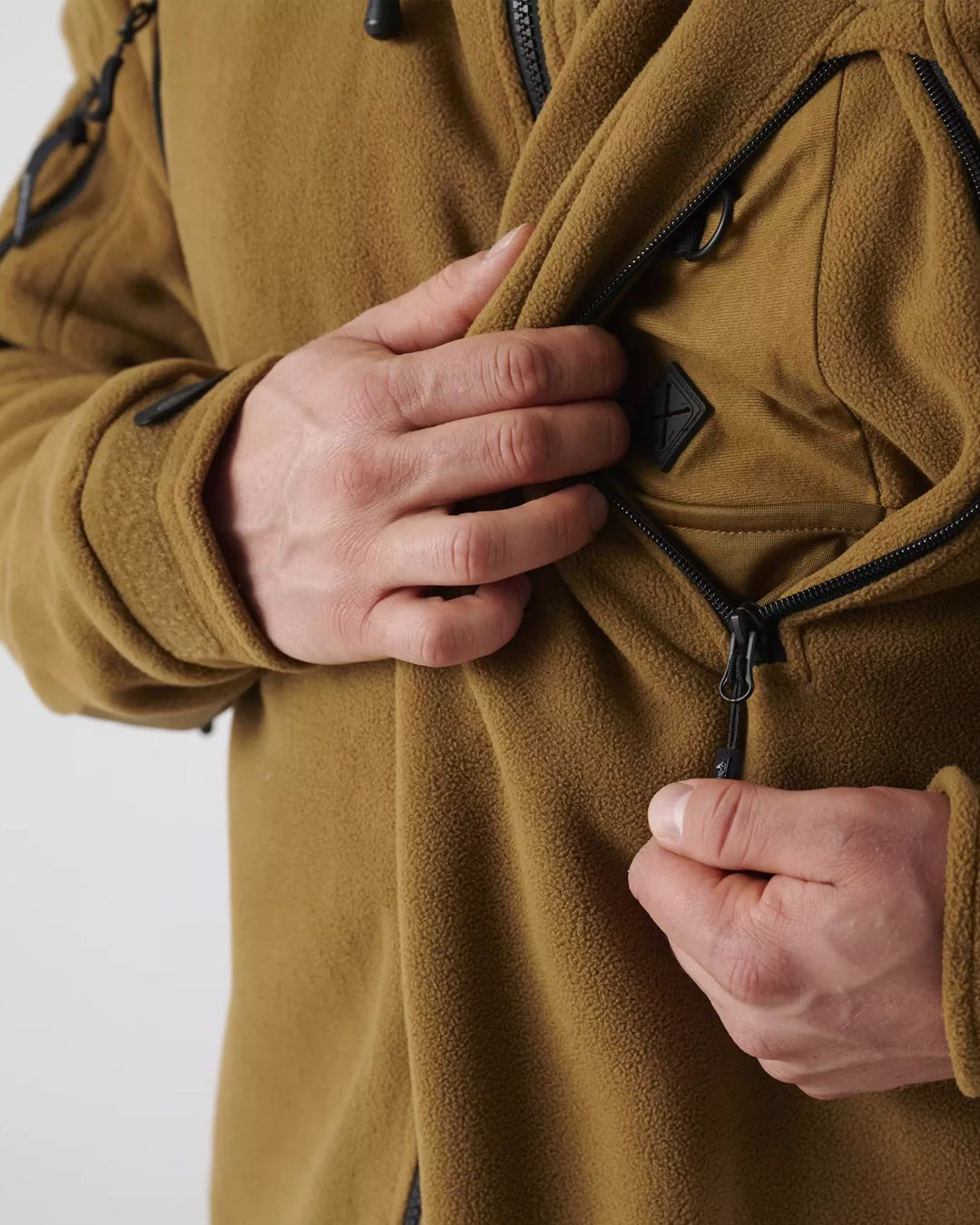 Helikon Patriot Double Fleece Jacket